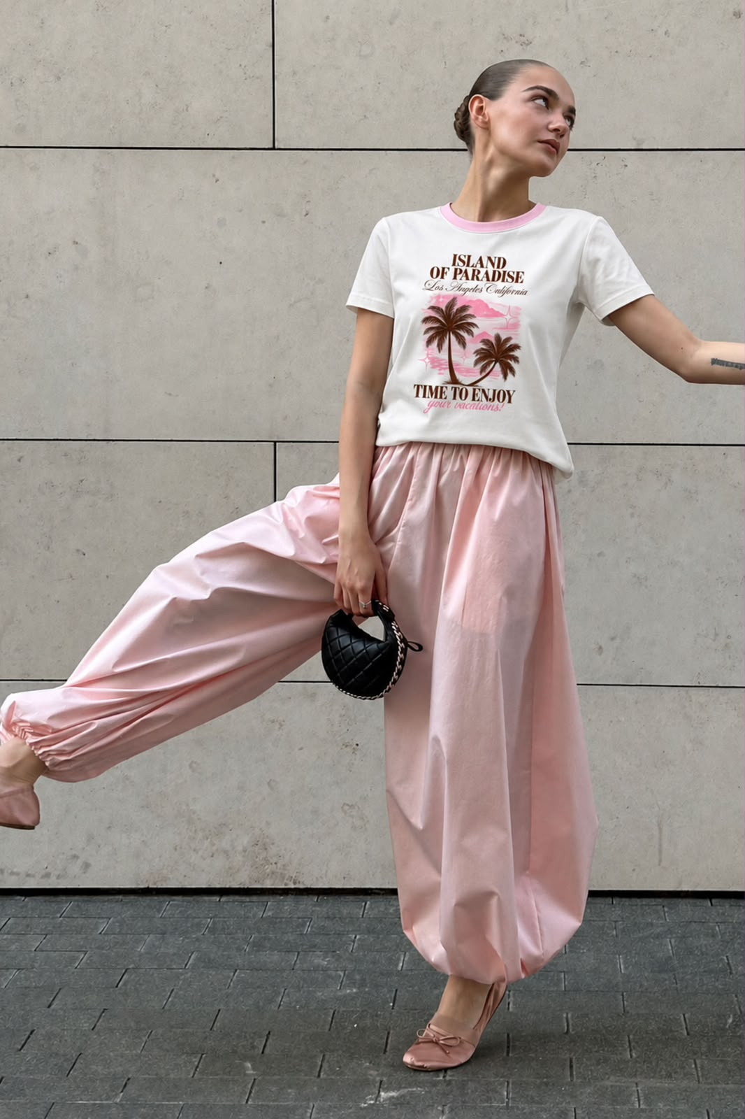 Camiseta Island of Paradise