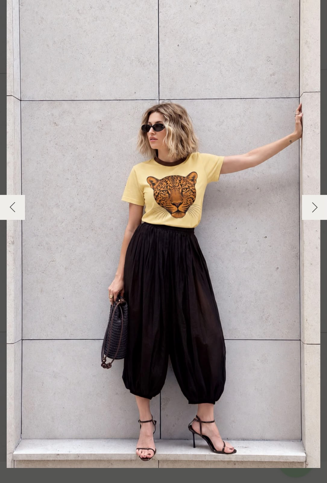 Camiseta Onça