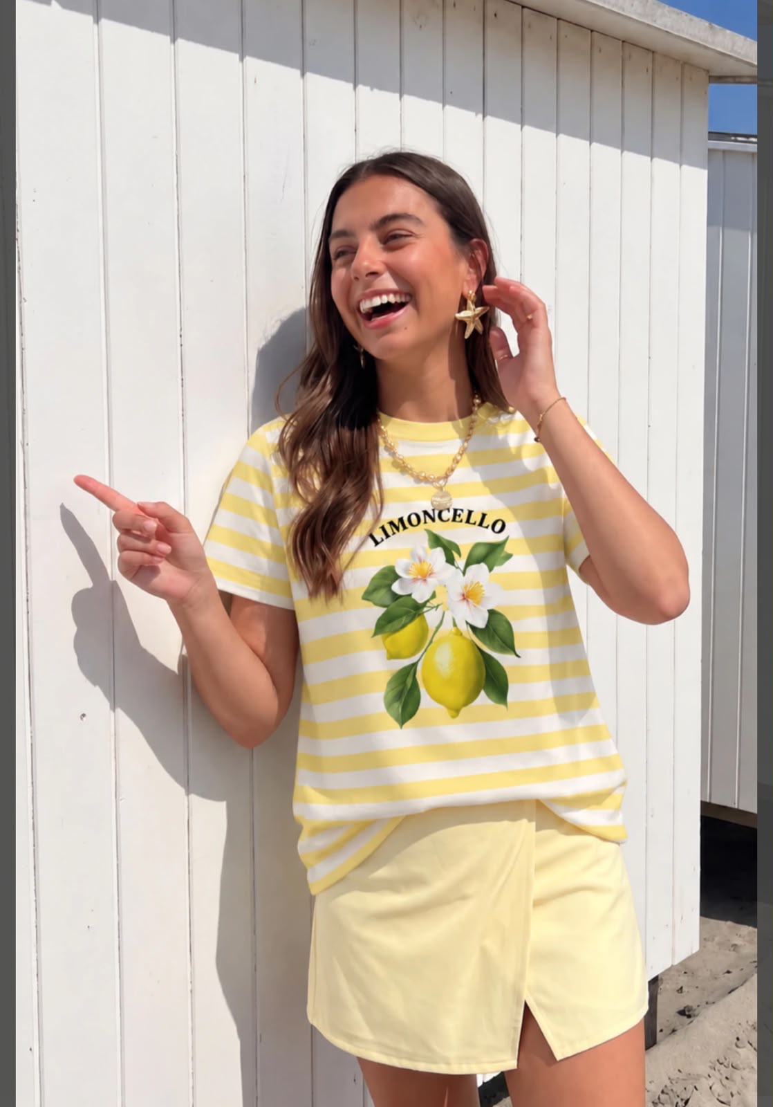 Camisetas Listradas