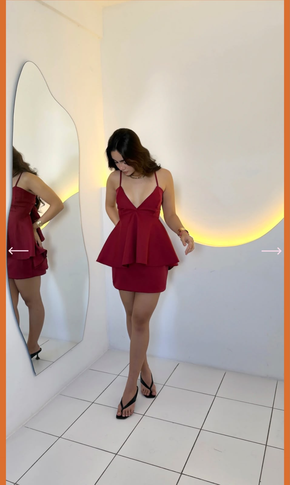 Vestido Peplum Bustiê